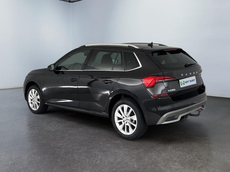 Skoda Kamiq Clever | 1.0 TSI 110cv | Carplay | Caméra | GPS | Virtual Cockpit - 7