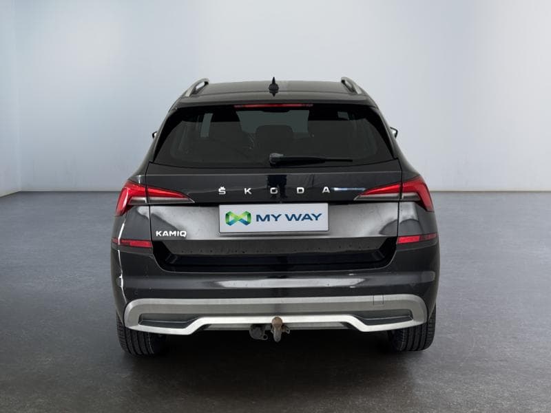 Skoda Kamiq Clever | 1.0 TSI 110cv | Carplay | Caméra | GPS | Virtual Cockpit - 8