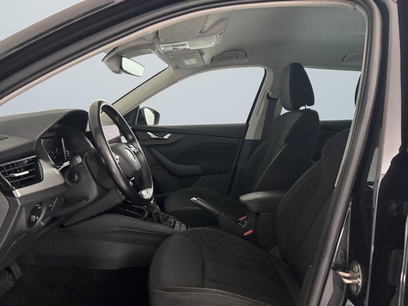 Skoda Kamiq Clever | 1.0 TSI 110cv | Carplay | Caméra | GPS | Virtual Cockpit - 10