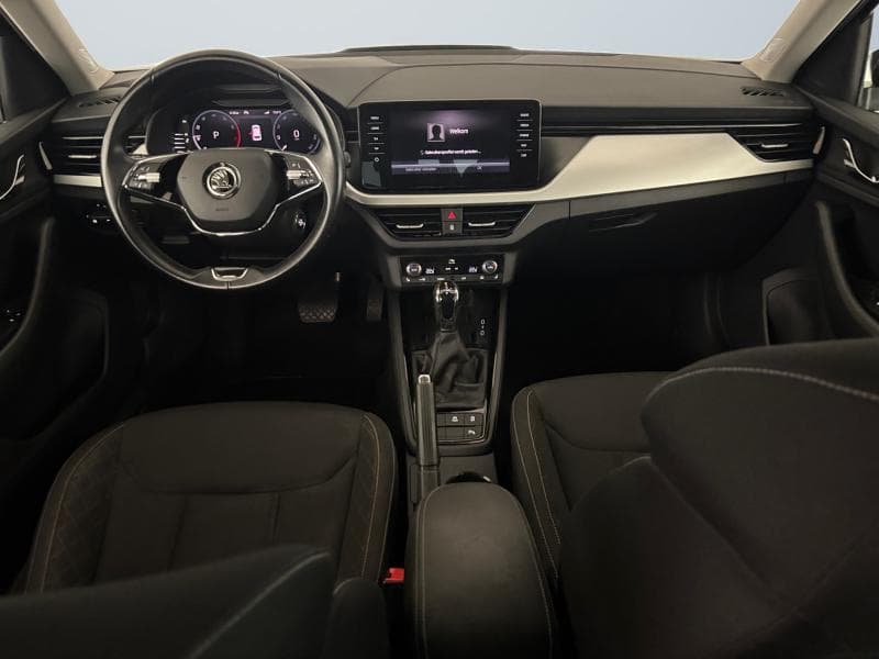 Skoda Kamiq Clever | 1.0 TSI 110cv | Carplay | Caméra | GPS | Virtual Cockpit - 12