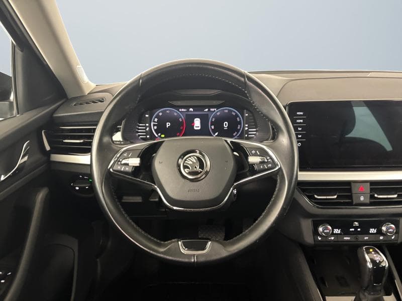 Skoda Kamiq Clever | 1.0 TSI 110cv | Carplay | Caméra | GPS | Virtual Cockpit - 13
