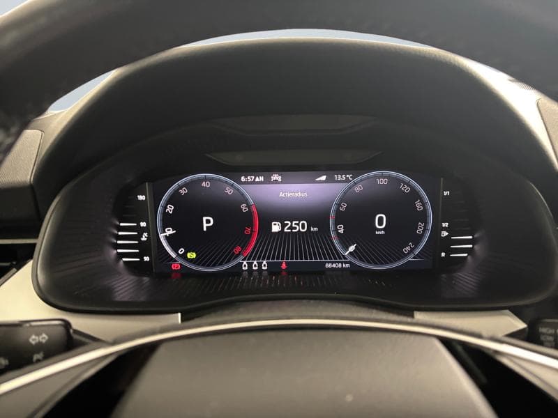 Skoda Kamiq Clever | 1.0 TSI 110cv | Carplay | Caméra | GPS | Virtual Cockpit - 14