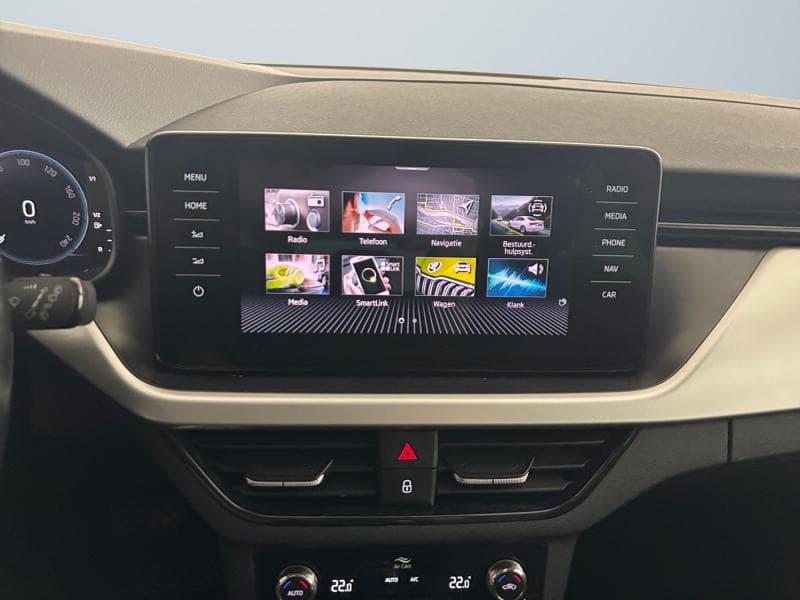 Skoda Kamiq Clever | 1.0 TSI 110cv | Carplay | Caméra | GPS | Virtual Cockpit - 15
