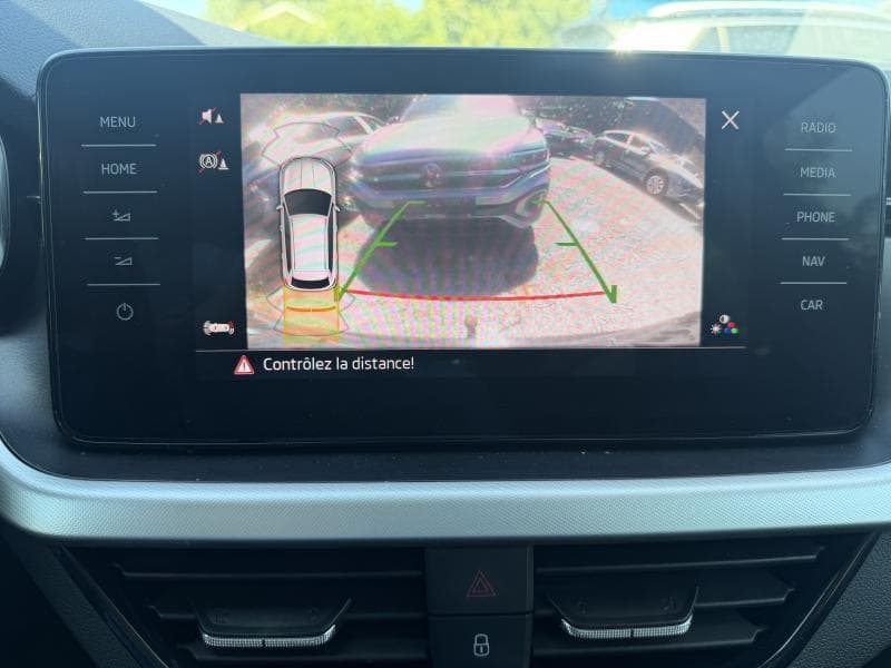 Skoda Kamiq Clever | 1.0 TSI 110cv | Carplay | Caméra | GPS | Virtual Cockpit - 24