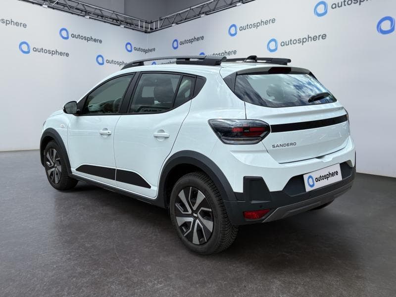 Dacia Sandero Stepway Expression | 1.2 ECO-G-120 | Camera | Clim | Cruise  | Carplay - 6