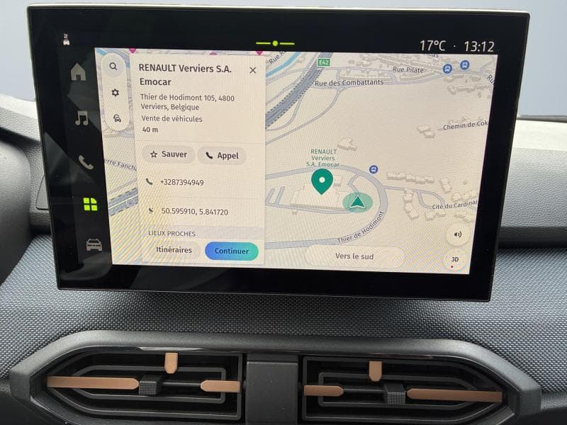 Dacia Sandero Stepway Expression | 1.2 ECO-G-120 | Camera | Clim | Cruise  | Carplay - 14