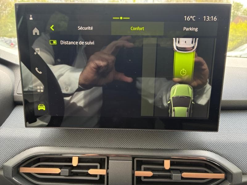 Dacia Sandero Stepway Expression | 1.2 ECO-G-120 | Camera | Clim | Cruise  | Carplay - 20