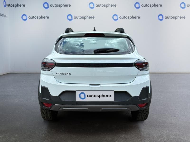 Dacia Sandero Stepway Expression | 1.2 ECO-G-120 | Camera | Clim | Cruise  | Carplay - 7