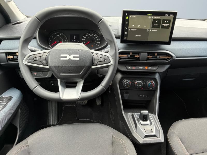 Dacia Sandero Stepway Expression | 1.2 ECO-G-120 | Camera | Clim | Cruise  | Carplay - 11