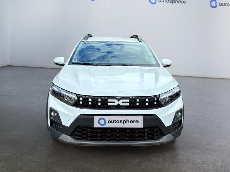 Dacia Sandero Stepway Expression | 1.2 ECO-G-120 | Camera | Clim | Cruise  | Carplay - 3