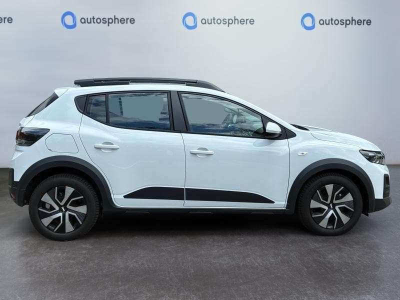 Dacia Sandero Stepway Expression | 1.2 ECO-G-120 | Camera | Clim | Cruise  | Carplay - 4