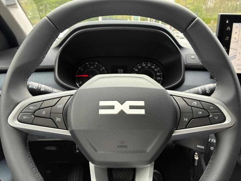 Dacia Sandero Stepway Expression | 1.2 ECO-G-120 | Camera | Clim | Cruise  | Carplay - 13