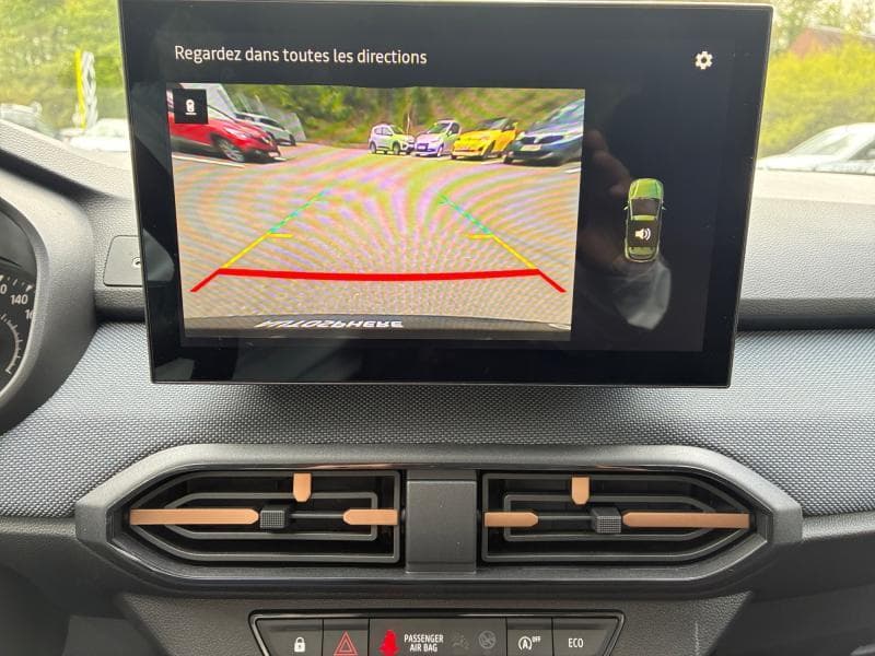 Dacia Sandero Stepway Expression | 1.2 ECO-G-120 | Camera | Clim | Cruise  | Carplay - 17