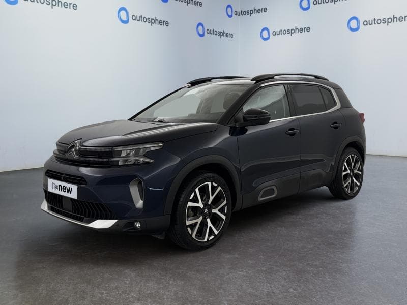 Citroen C5 Aircross 1.5 Blue Hdi Shine 130 Hp - 10