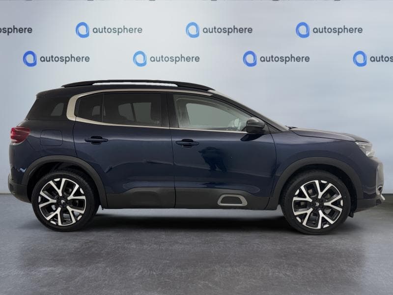 Citroen C5 Aircross 1.5 Blue Hdi Shine 130 Hp - 3