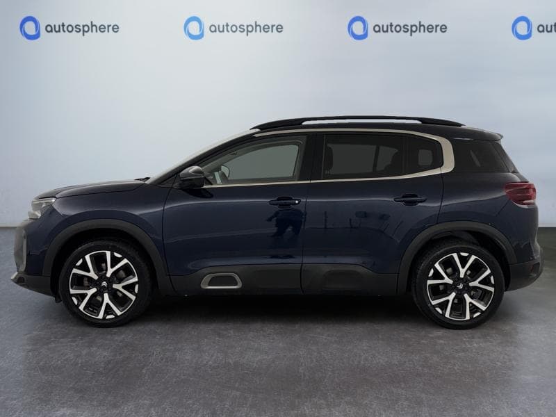 Citroen C5 Aircross 1.5 Blue Hdi Shine 130 Hp - 4