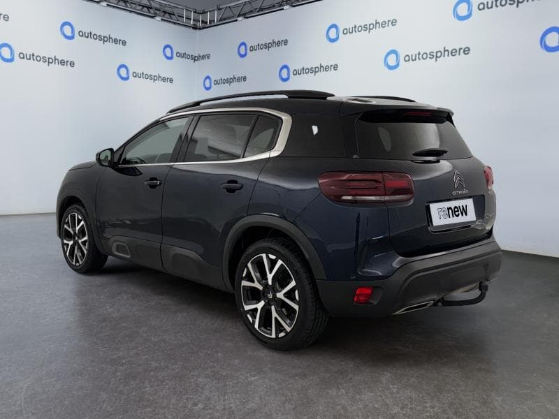 Citroen C5 Aircross 1.5 Blue Hdi Shine 130 Hp - 5