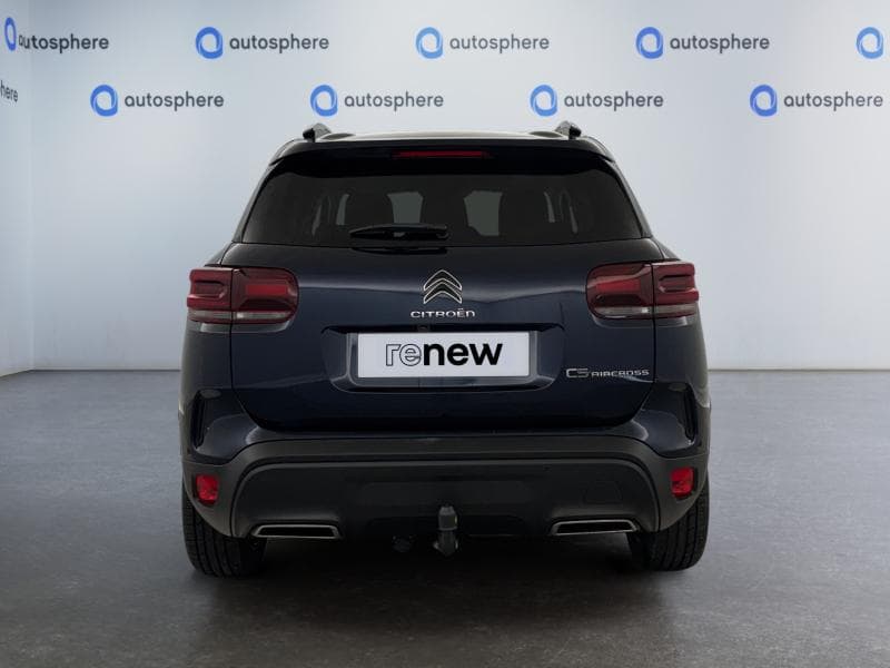 Citroen C5 Aircross 1.5 Blue Hdi Shine 130 Hp - 7