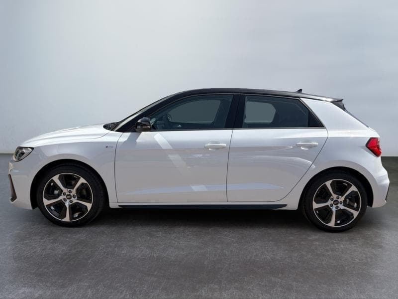 Audi A1 S-Line | 1.0 TFSI 116cv | Carplay | Caméra | Capteurs Av+Ar | Cruise control - 5