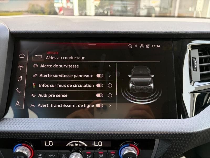 Audi A1 S-Line | 1.0 TFSI 116cv | Carplay | Caméra | Capteurs Av+Ar | Cruise control - 23