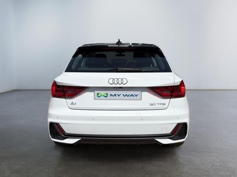 Audi A1 S-Line | 1.0 TFSI 116cv | Carplay | Caméra | Capteurs Av+Ar | Cruise control - 7