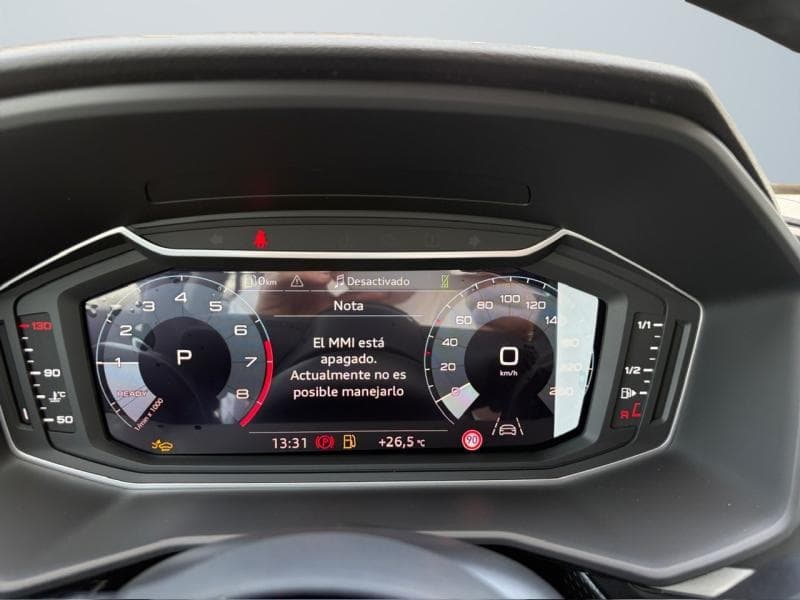 Audi A1 S-Line | 1.0 TFSI 116cv | Carplay | Caméra | Capteurs Av+Ar | Cruise control - 14