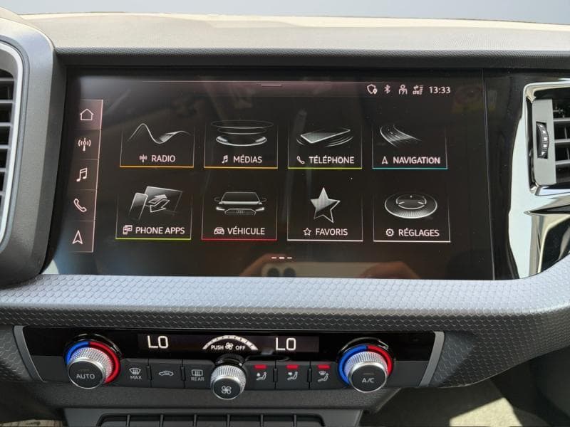 Audi A1 S-Line | 1.0 TFSI 116cv | Carplay | Caméra | Capteurs Av+Ar | Cruise control - 21