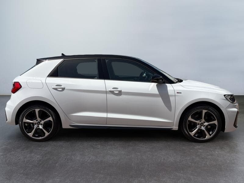 Audi A1 S-Line | 1.0 TFSI 116cv | Carplay | Caméra | Capteurs Av+Ar | Cruise control - 8