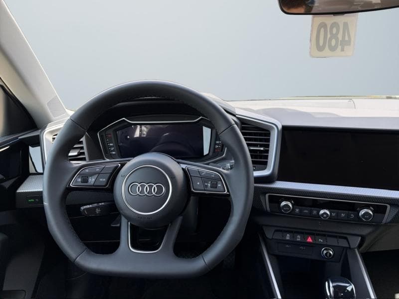 Audi A1 S-Line | 1.0 TFSI 116cv | Carplay | Caméra | Capteurs Av+Ar | Cruise control - 12