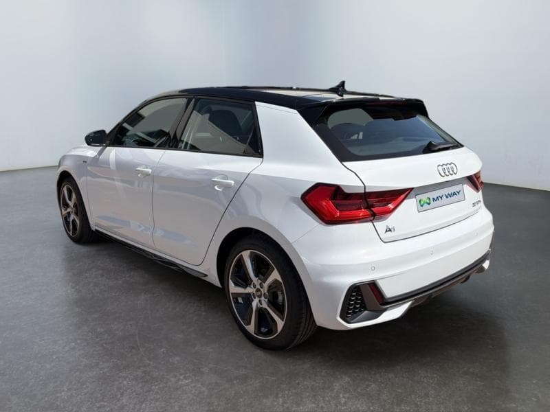 Audi A1 S-Line | 1.0 TFSI 116cv | Carplay | Caméra | Capteurs Av+Ar | Cruise control - 3