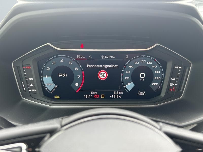 Audi A1 S-Line | 1.0 TSI 116cv | Carplay | Caméra | Clim auto | Virtual Cockpit - 13