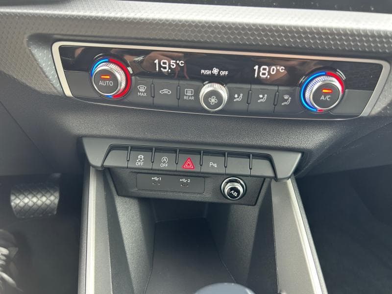Audi A1 S-Line | 1.0 TSI 116cv | Carplay | Caméra | Clim auto | Virtual Cockpit - 22