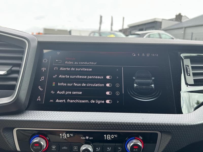 Audi A1 S-Line | 1.0 TSI 116cv | Carplay | Caméra | Clim auto | Virtual Cockpit - 18
