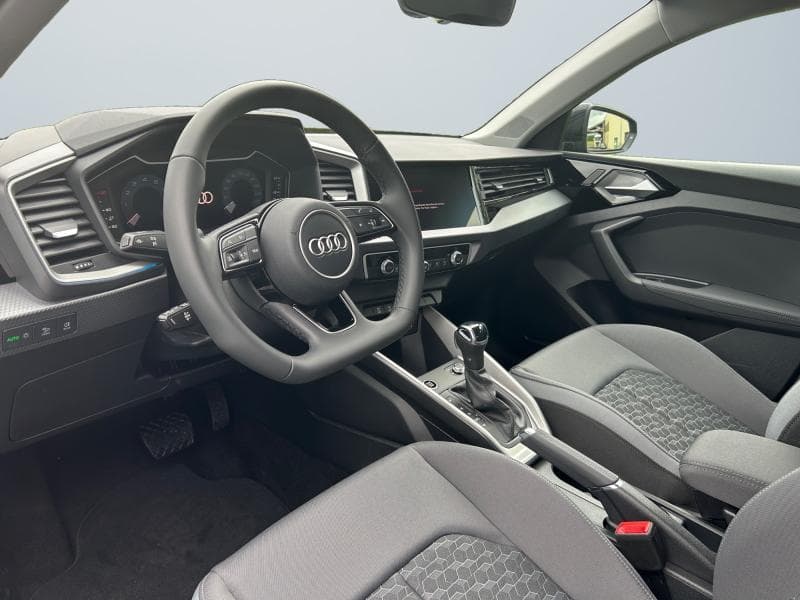 Audi A1 S-Line | 1.0 TSI 116cv | Carplay | Caméra | Clim auto | Virtual Cockpit - 9