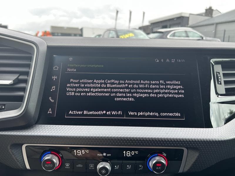 Audi A1 S-Line | 1.0 TSI 116cv | Carplay | Caméra | Clim auto | Virtual Cockpit - 16