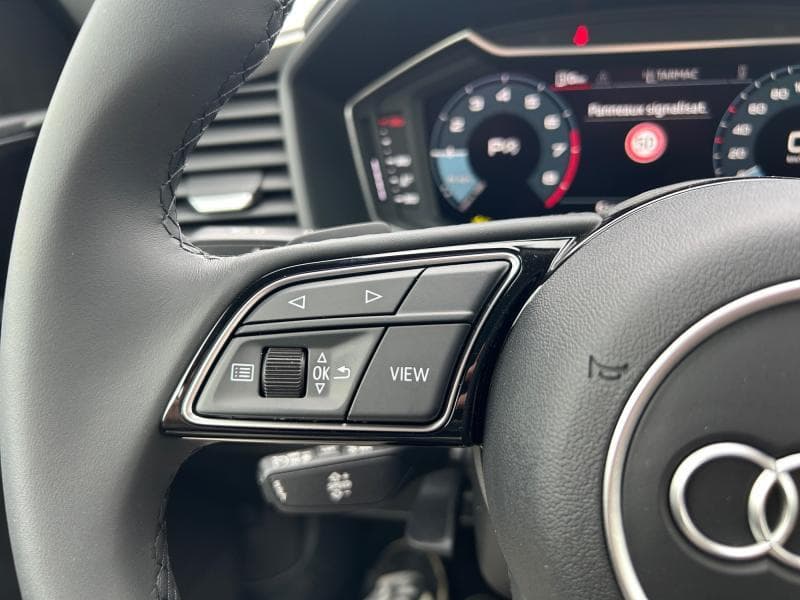 Audi A1 S-Line | 1.0 TSI 116cv | Carplay | Caméra | Clim auto | Virtual Cockpit - 24