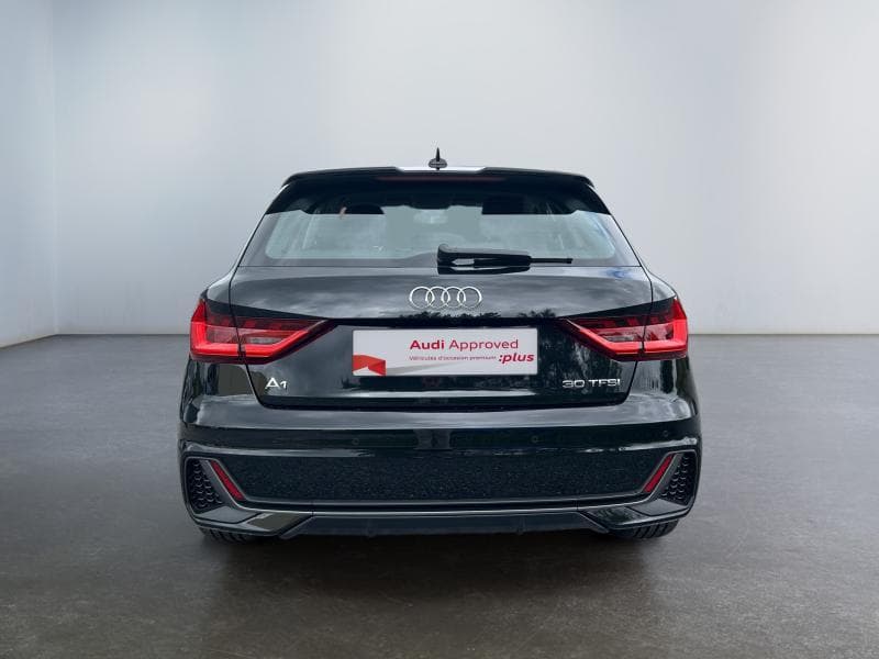 Audi A1 S-Line | 1.0 TSI 116cv | Carplay | Caméra | Clim auto | Virtual Cockpit - 5