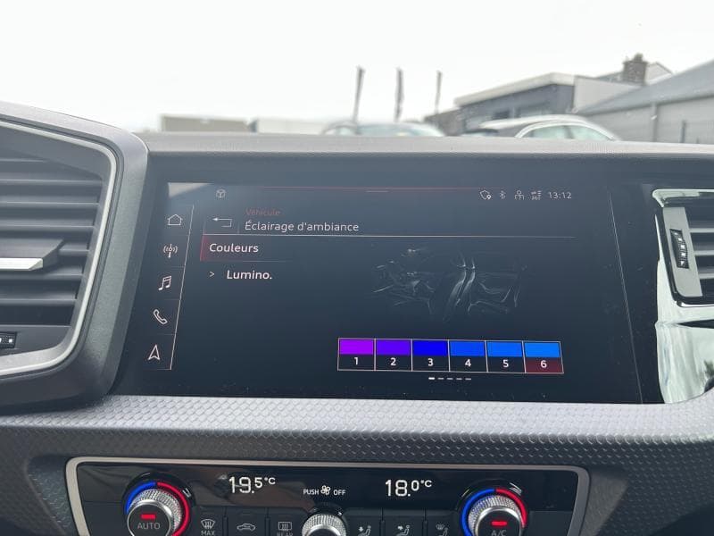 Audi A1 S-Line | 1.0 TSI 116cv | Carplay | Caméra | Clim auto | Virtual Cockpit - 20