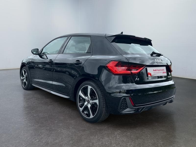 Audi A1 S-Line | 1.0 TSI 116cv | Carplay | Caméra | Clim auto | Virtual Cockpit - 3