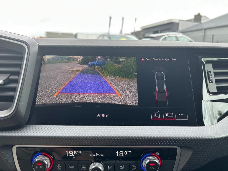 Audi A1 S-Line | 1.0 TSI 116cv | Carplay | Caméra | Clim auto | Virtual Cockpit - 21