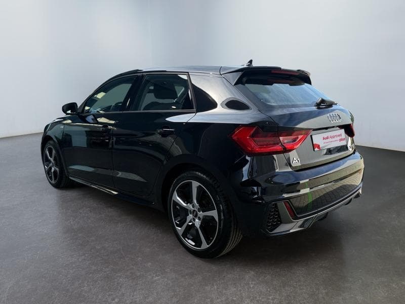 Audi A1 S-Line| 1.0 TFSI 116cv | Carplay | Capteurs AV+AR | Caméra | Clim auto @ Jantes alu | Led | Virtual Cockpit - 6