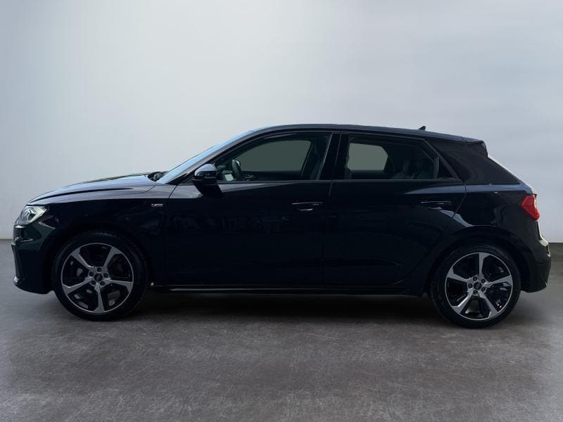 Audi A1 S-Line| 1.0 TFSI 116cv | Carplay | Capteurs AV+AR | Caméra | Clim auto @ Jantes alu | Led | Virtual Cockpit - 5