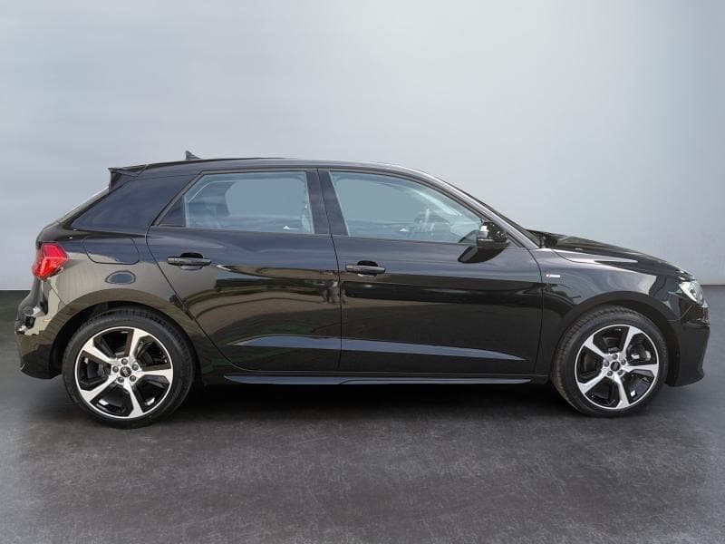 Audi A1 S-Line| 1.0 TFSI 116cv | Carplay | Capteurs AV+AR | Caméra | Clim auto @ Jantes alu | Led | Virtual Cockpit - 4