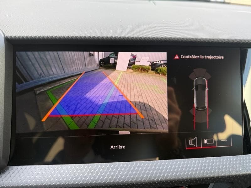 Audi A1 S-Line| 1.0 TFSI 116cv | Carplay | Capteurs AV+AR | Caméra | Clim auto @ Jantes alu | Led | Virtual Cockpit - 23