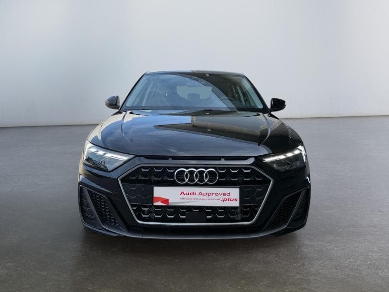 Audi A1 S-Line| 1.0 TFSI 116cv | Carplay | Capteurs AV+AR | Caméra | Clim auto @ Jantes alu | Led | Virtual Cockpit - 3