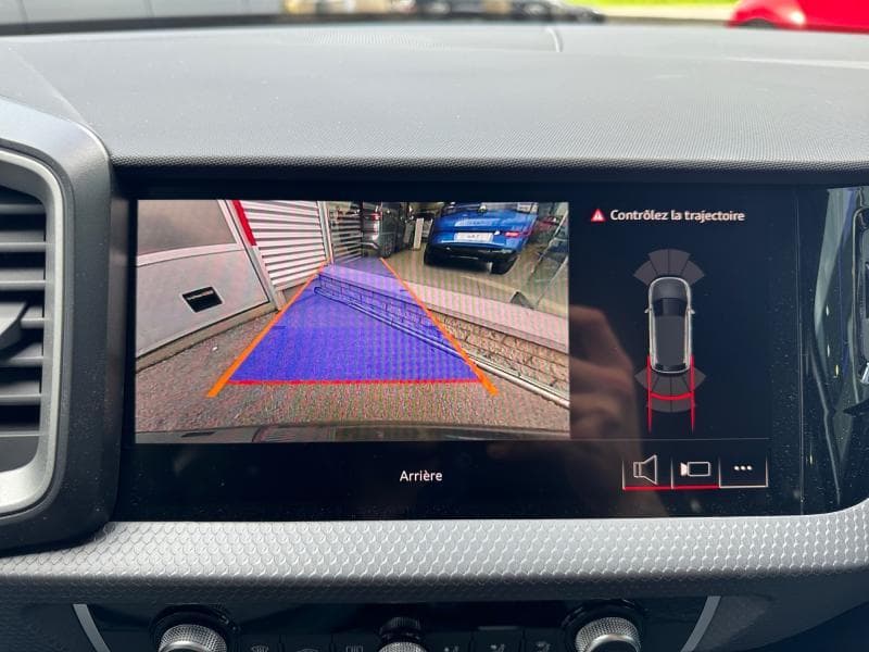 Audi A1 S-Line | 1.0 TFSI 116 cv | Carplay | Camera | Capteurs Av/Ar | LED - 20