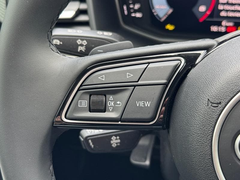 Audi A1 S-Line | 1.0 TFSI 116 cv | Carplay | Camera | Capteurs Av/Ar | LED - 15