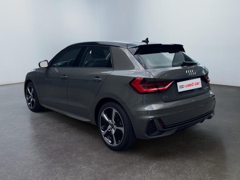 Audi A1 S-Line | 1.0 TFSI 116 cv | Carplay | Camera | Capteurs Av/Ar | LED - 7