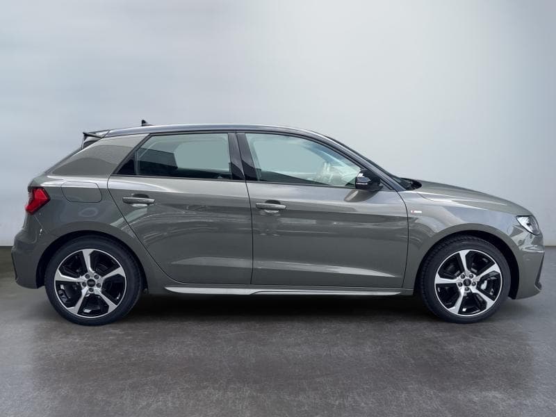 Audi A1 S-Line | 1.0 TFSI 116 cv | Carplay | Camera | Capteurs Av/Ar | LED - 5