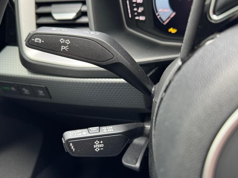 Audi A1 S-Line | 1.0 TFSI 116 cv | Carplay | Camera | Capteurs Av/Ar | LED - 14